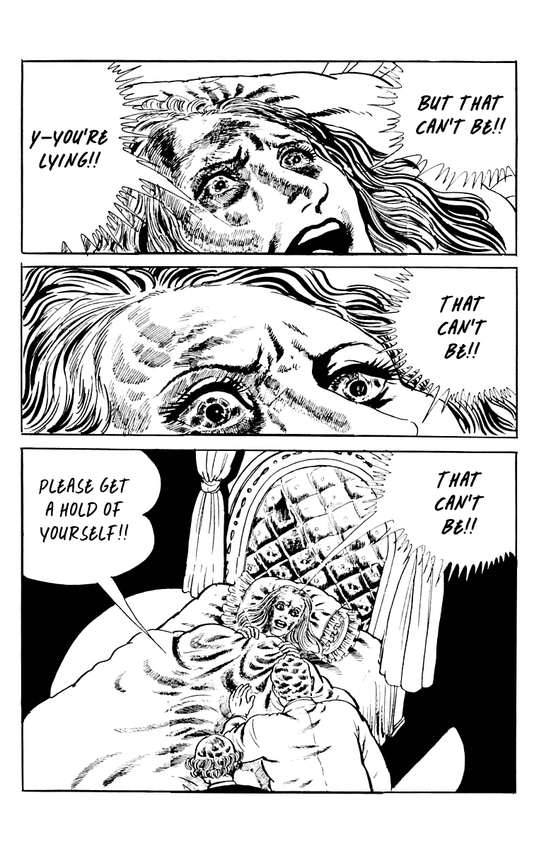 Orochi Chapter 9 page 196 - Chapter 9: Blood [END]
