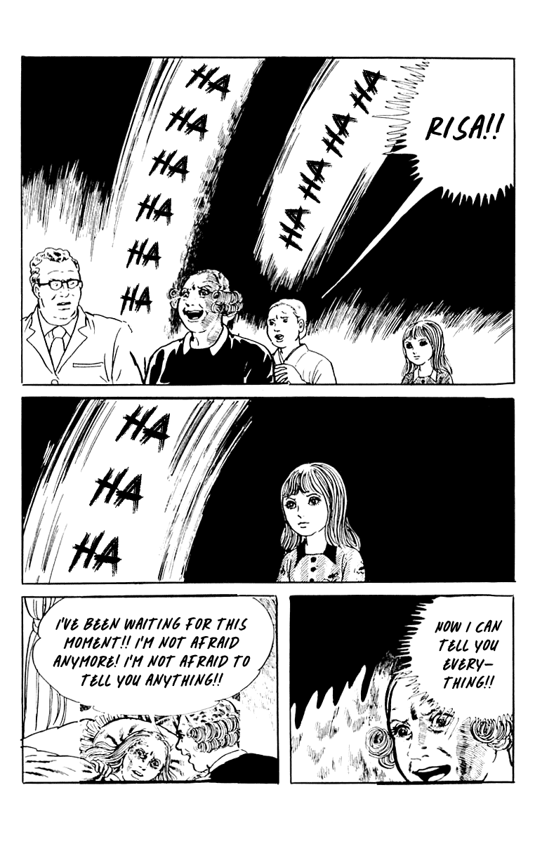 Orochi Chapter 9 page 198 - Chapter 9: Blood [END]