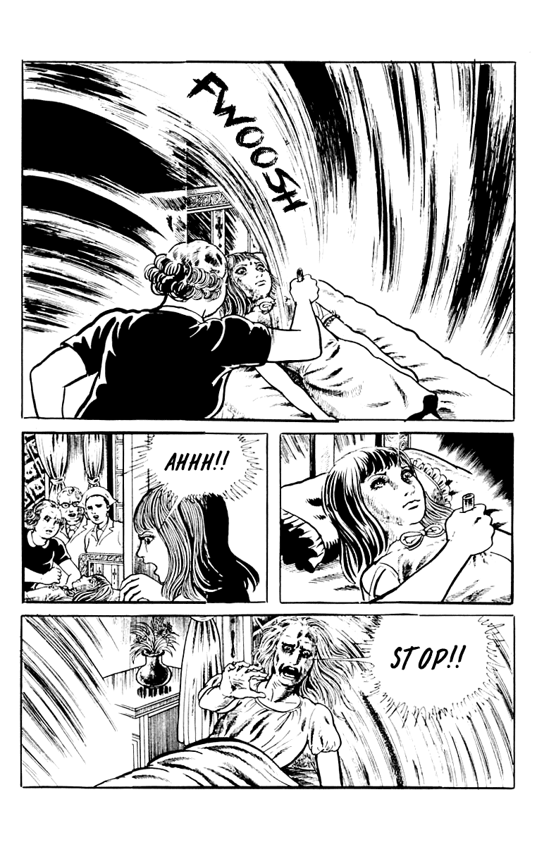 Orochi Chapter 9 page 209 - Chapter 9: Blood [END]