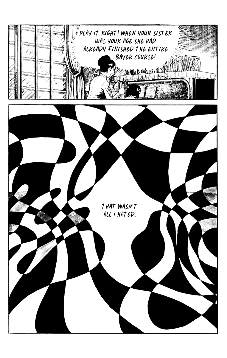 Orochi Chapter 9 page 21 - Chapter 9: Blood [END]