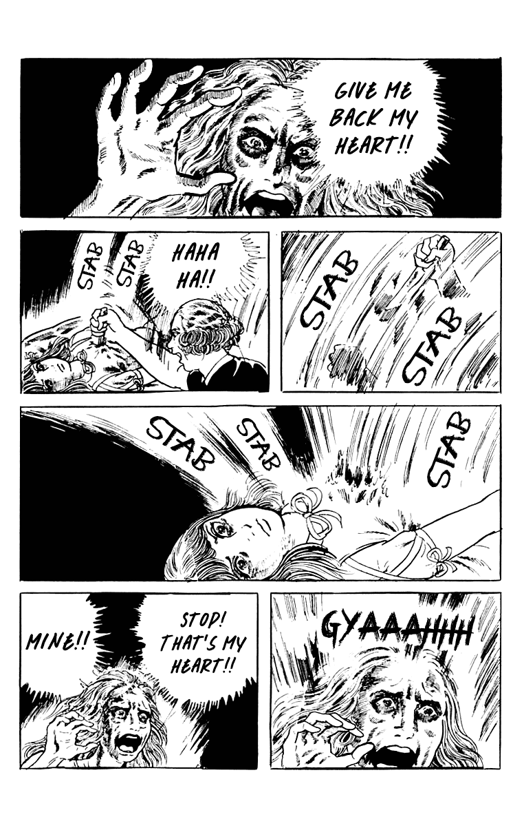 Orochi Chapter 9 page 210 - Chapter 9: Blood [END]