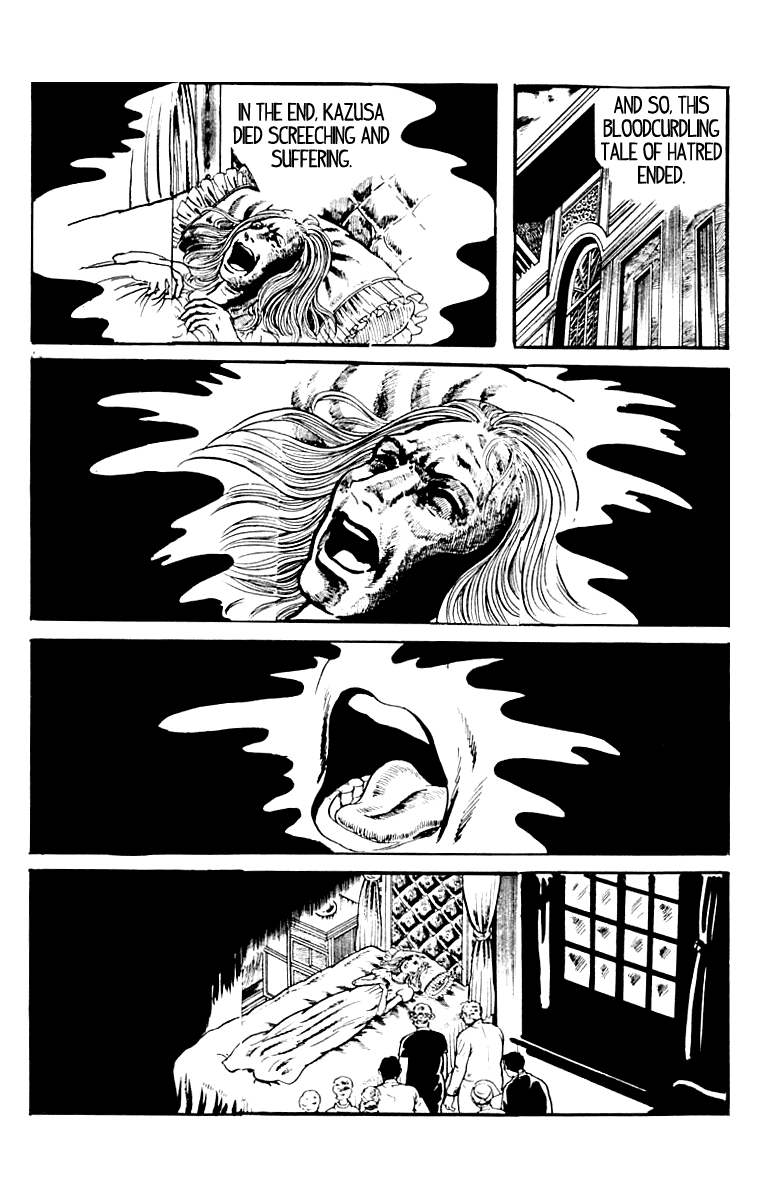 Orochi Chapter 9 page 214 - Chapter 9: Blood [END]