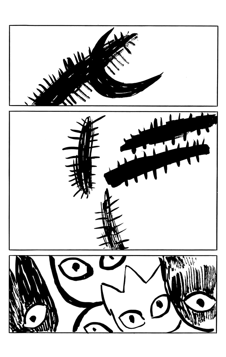 Orochi Chapter 9 page 29 - Chapter 9: Blood [END]