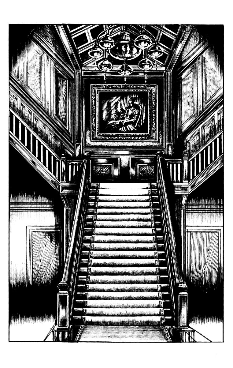 Orochi Chapter 9 page 3 - Chapter 9: Blood [END]