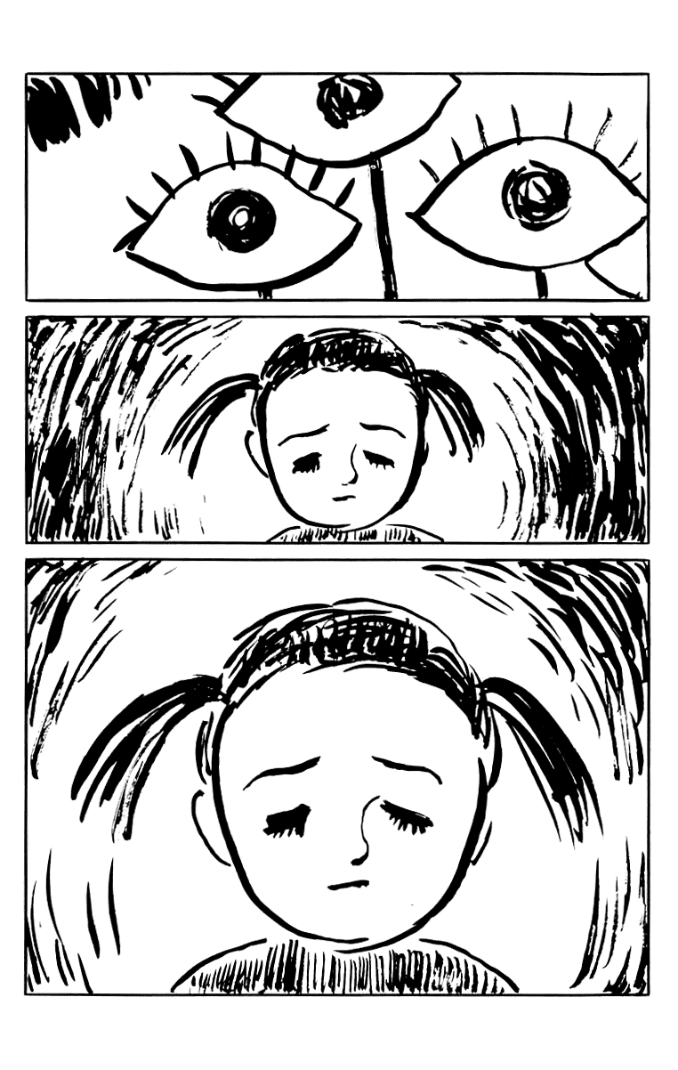 Orochi Chapter 9 page 30 - Chapter 9: Blood [END]