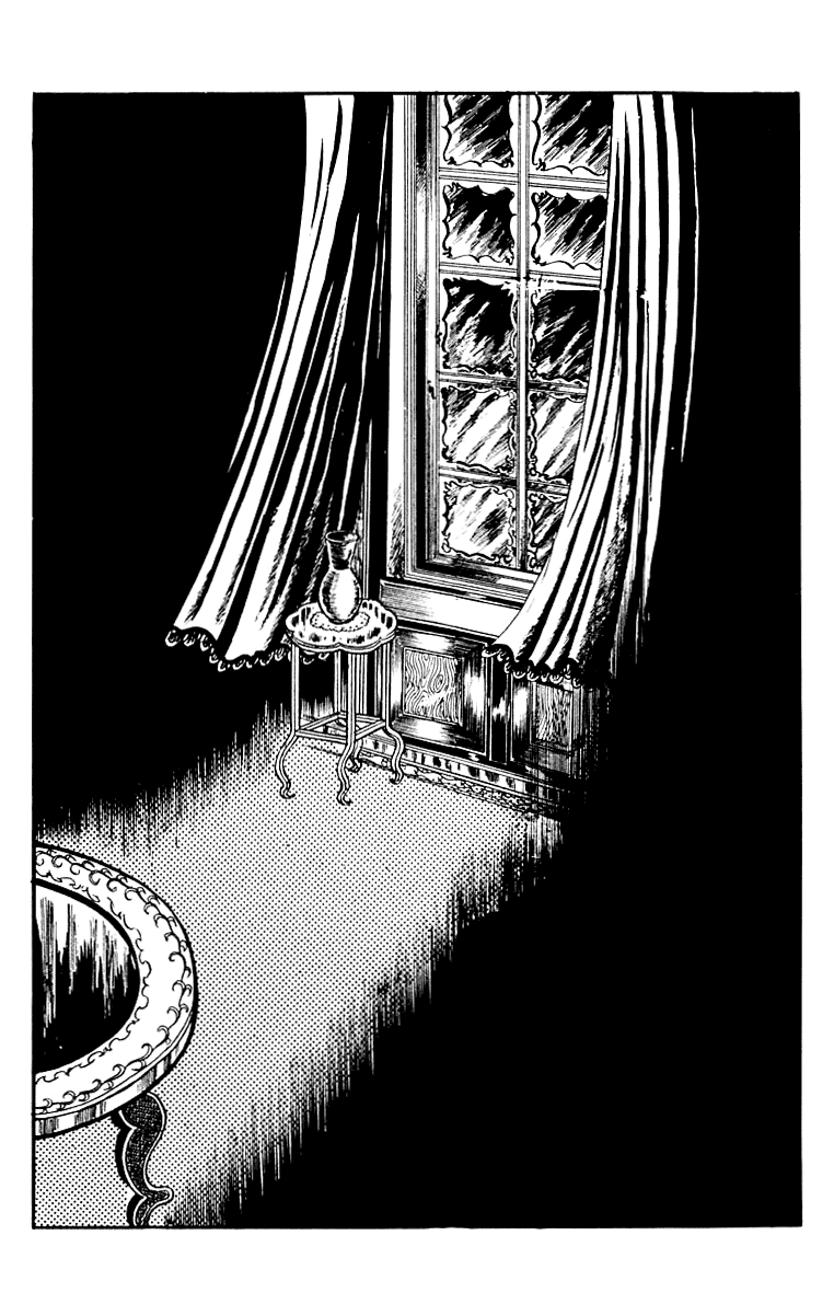 Orochi Chapter 9 page 32 - Chapter 9: Blood [END]