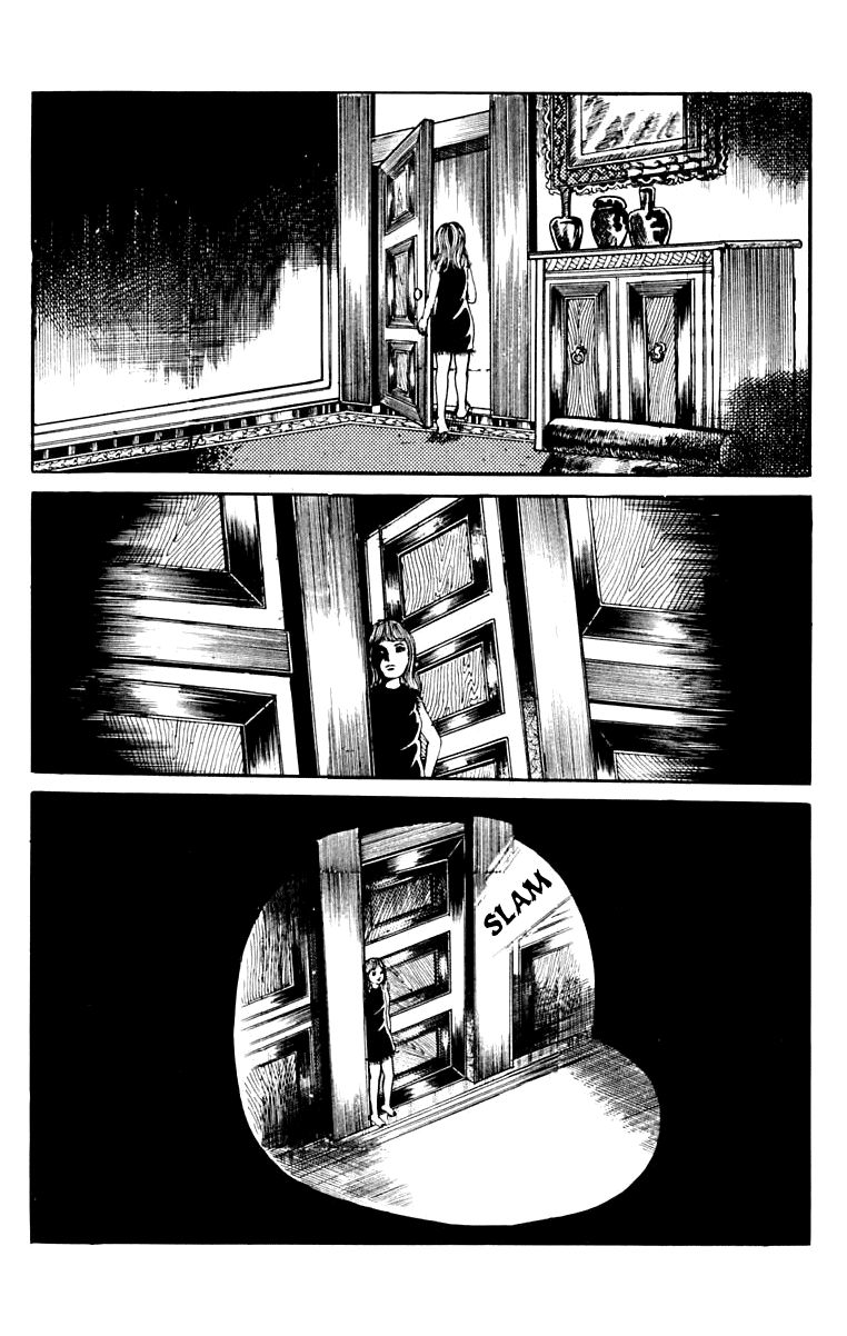 Orochi Chapter 9 page 37 - Chapter 9: Blood [END]