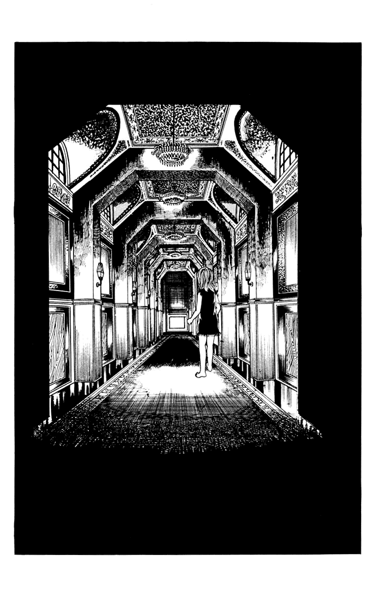 Orochi Chapter 9 page 38 - Chapter 9: Blood [END]