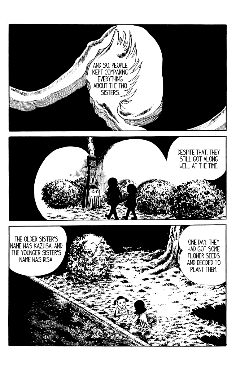 Orochi Chapter 9 page 40 - Chapter 9: Blood [END]