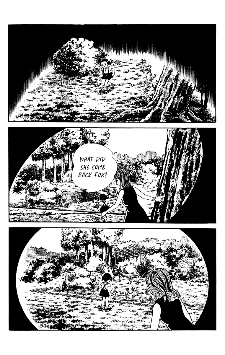 Orochi Chapter 9 page 48 - Chapter 9: Blood [END]