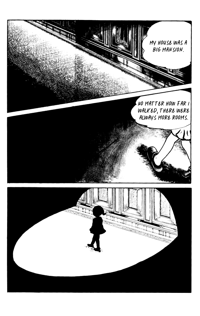 Orochi Chapter 9 page 5 - Chapter 9: Blood [END]