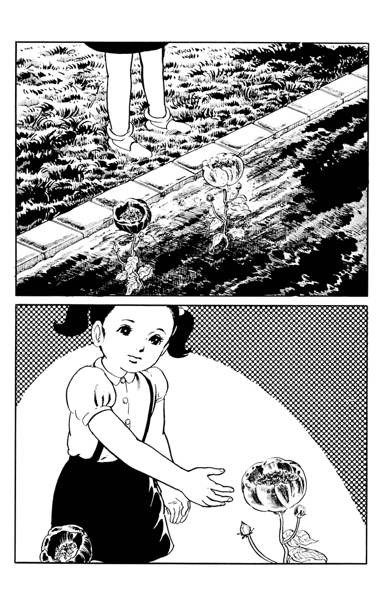 Orochi Chapter 9 page 50 - Chapter 9: Blood [END]