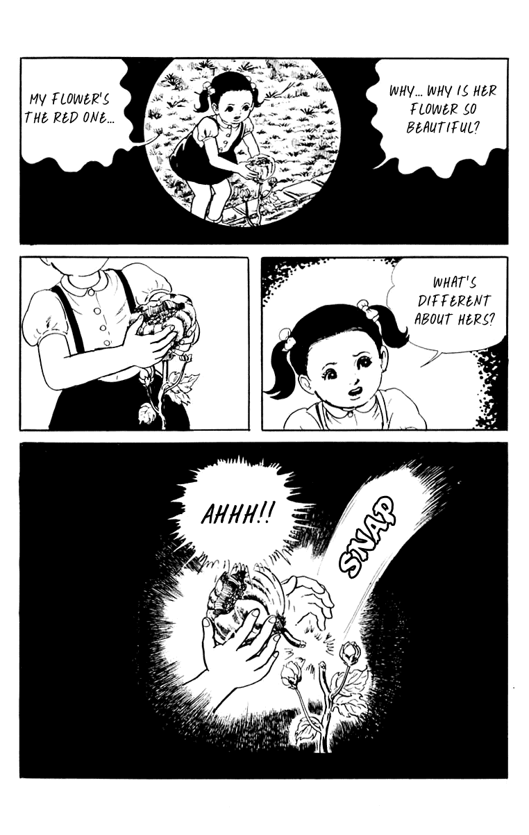 Orochi Chapter 9 page 51 - Chapter 9: Blood [END]