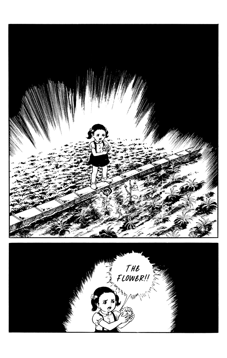 Orochi Chapter 9 page 52 - Chapter 9: Blood [END]