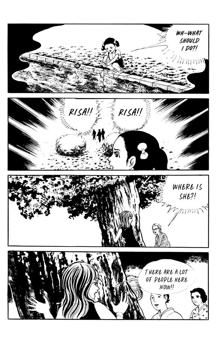 Orochi Chapter 9 page 53 - Chapter 9: Blood [END]
