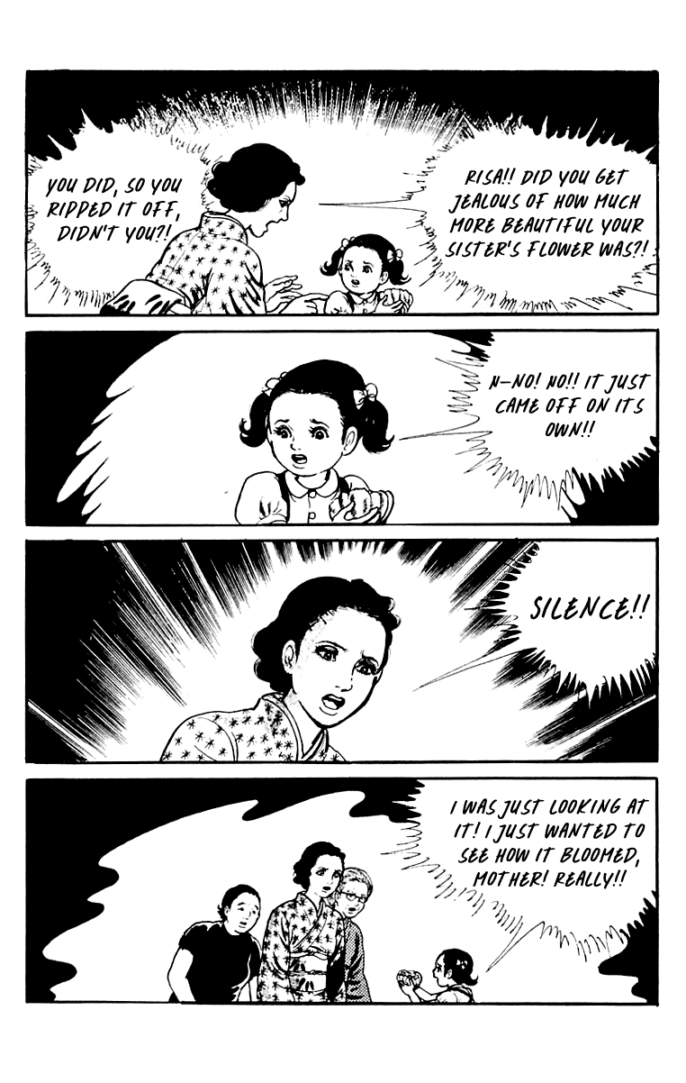 Orochi Chapter 9 page 55 - Chapter 9: Blood [END]