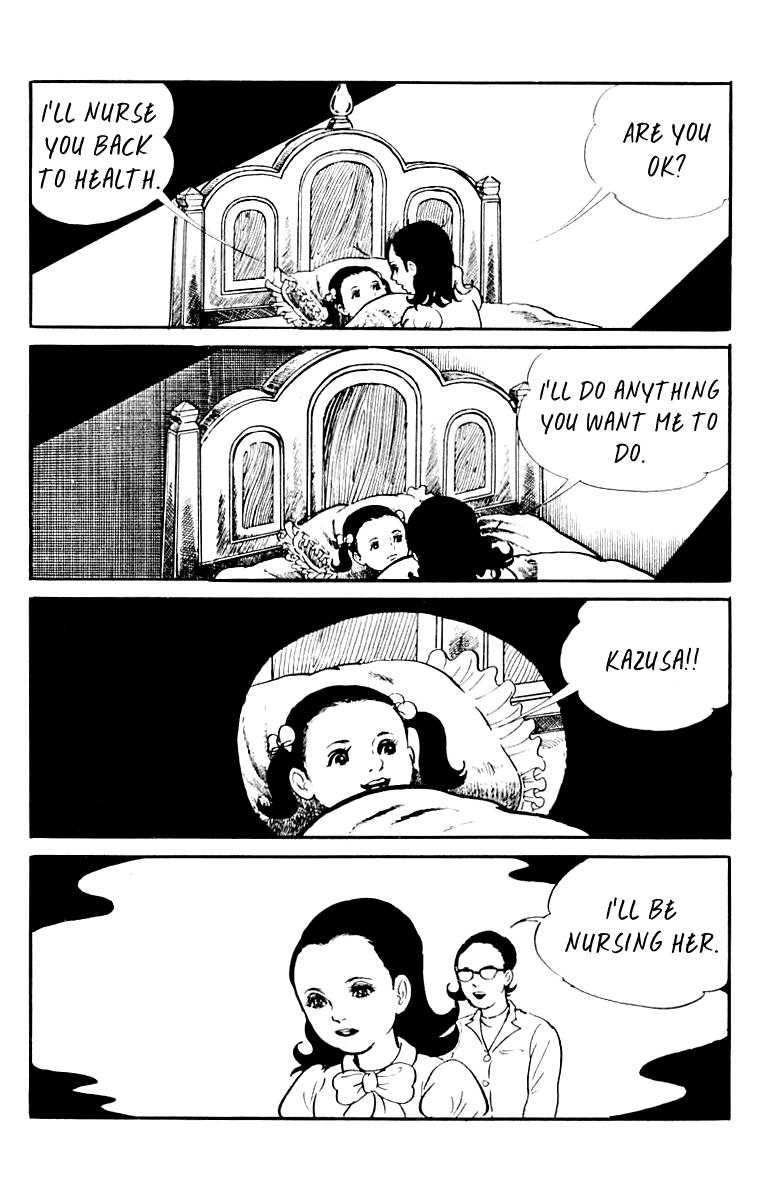 Orochi Chapter 9 page 59 - Chapter 9: Blood [END]