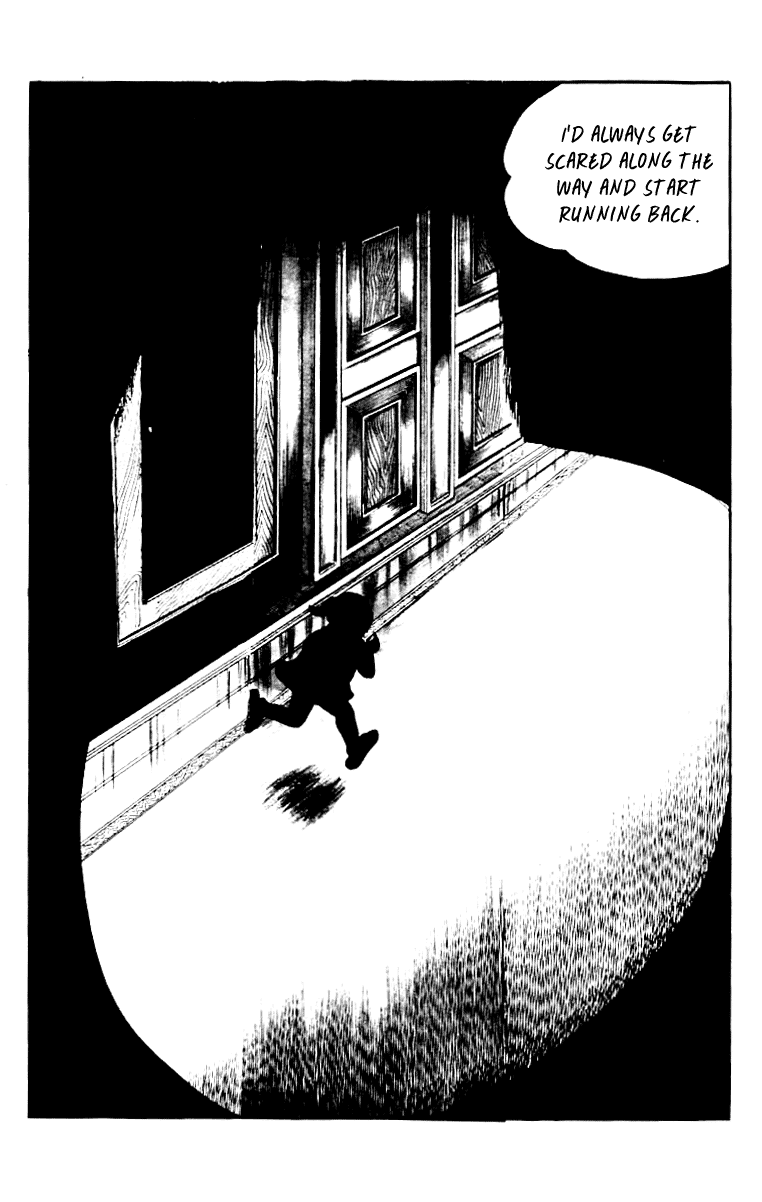 Orochi Chapter 9 page 6 - Chapter 9: Blood [END]