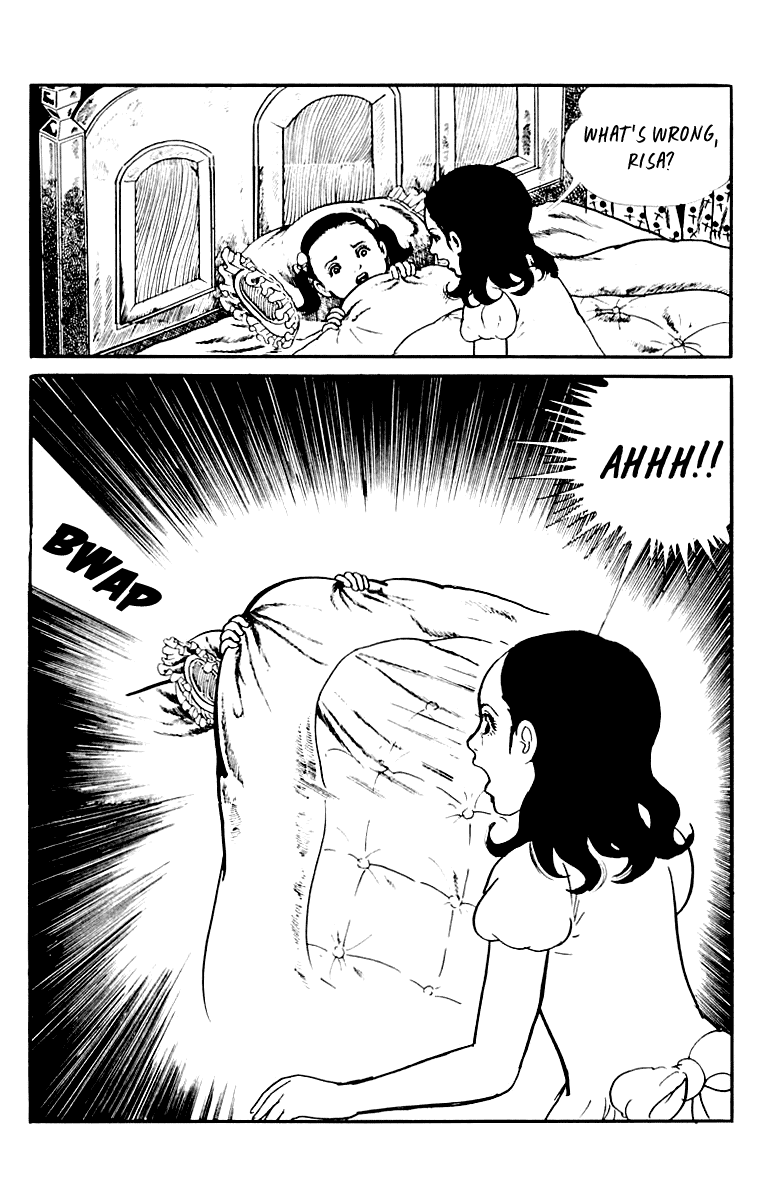 Orochi Chapter 9 page 61 - Chapter 9: Blood [END]