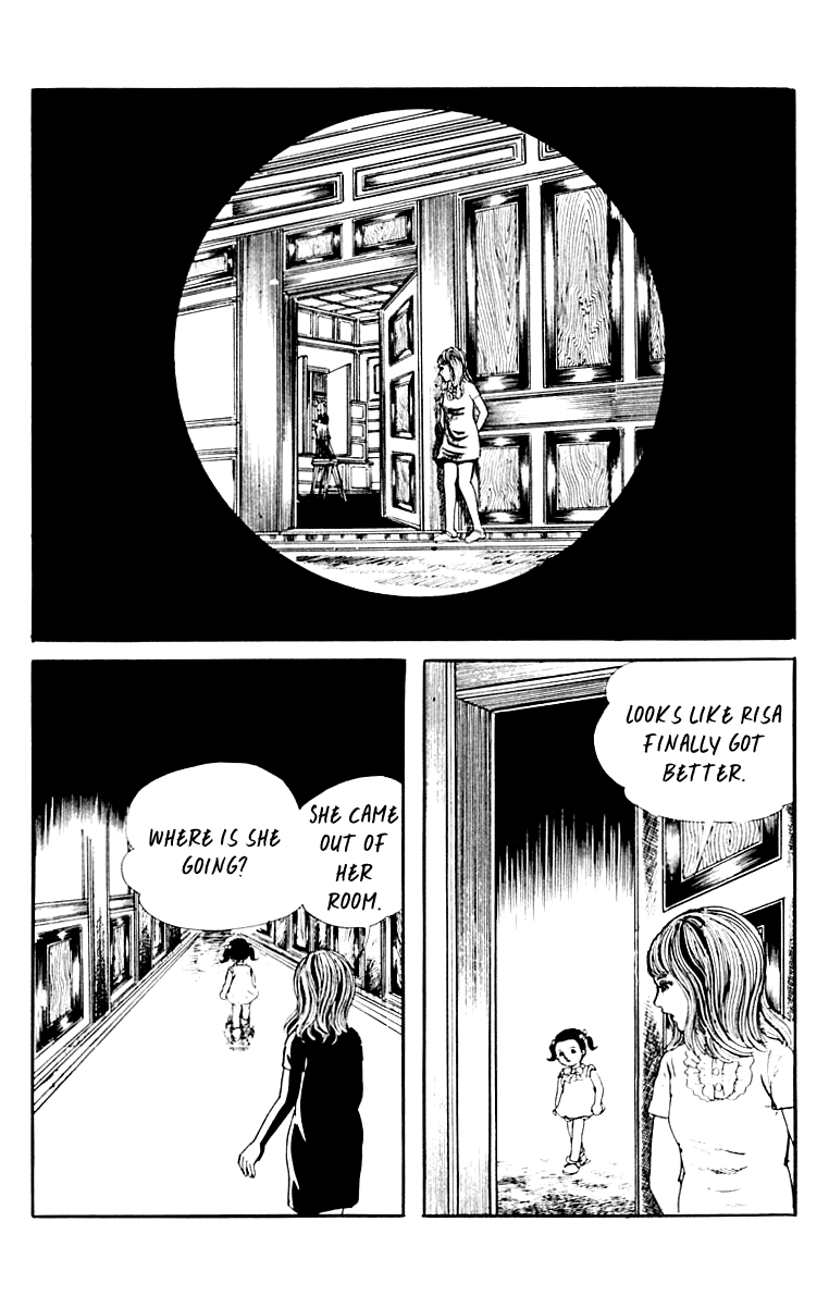 Orochi Chapter 9 page 62 - Chapter 9: Blood [END]