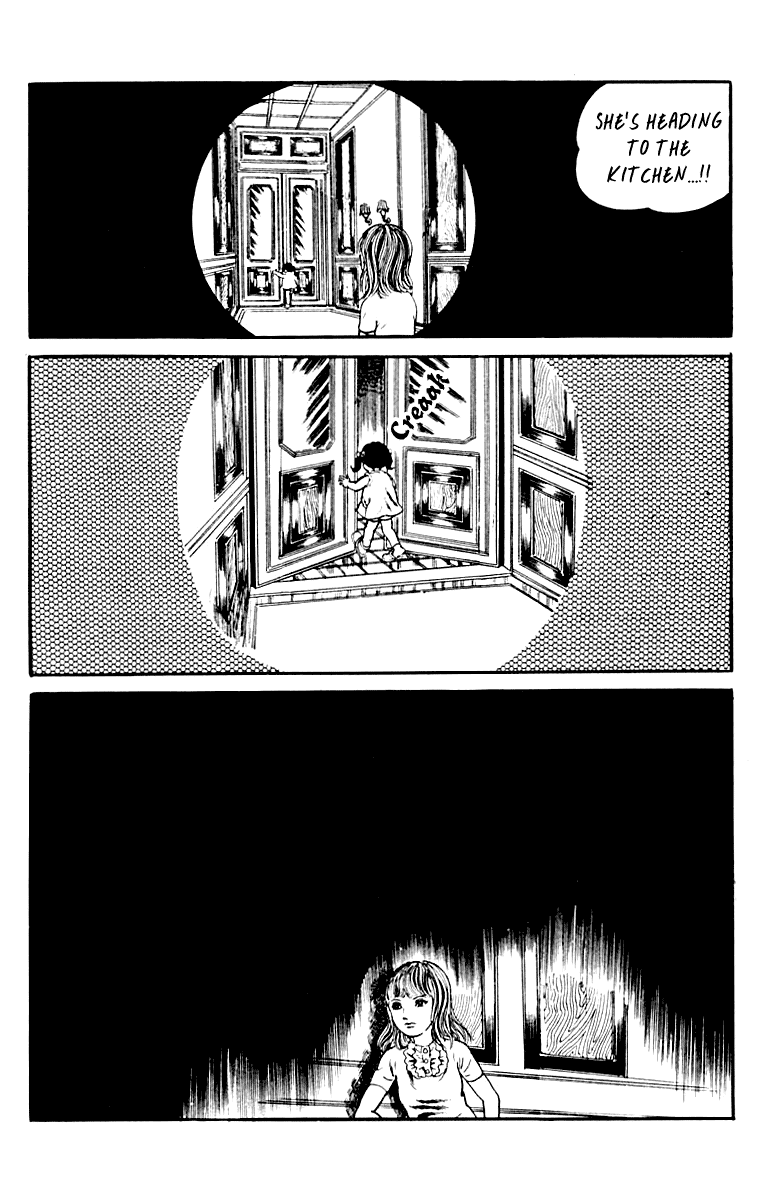 Orochi Chapter 9 page 63 - Chapter 9: Blood [END]