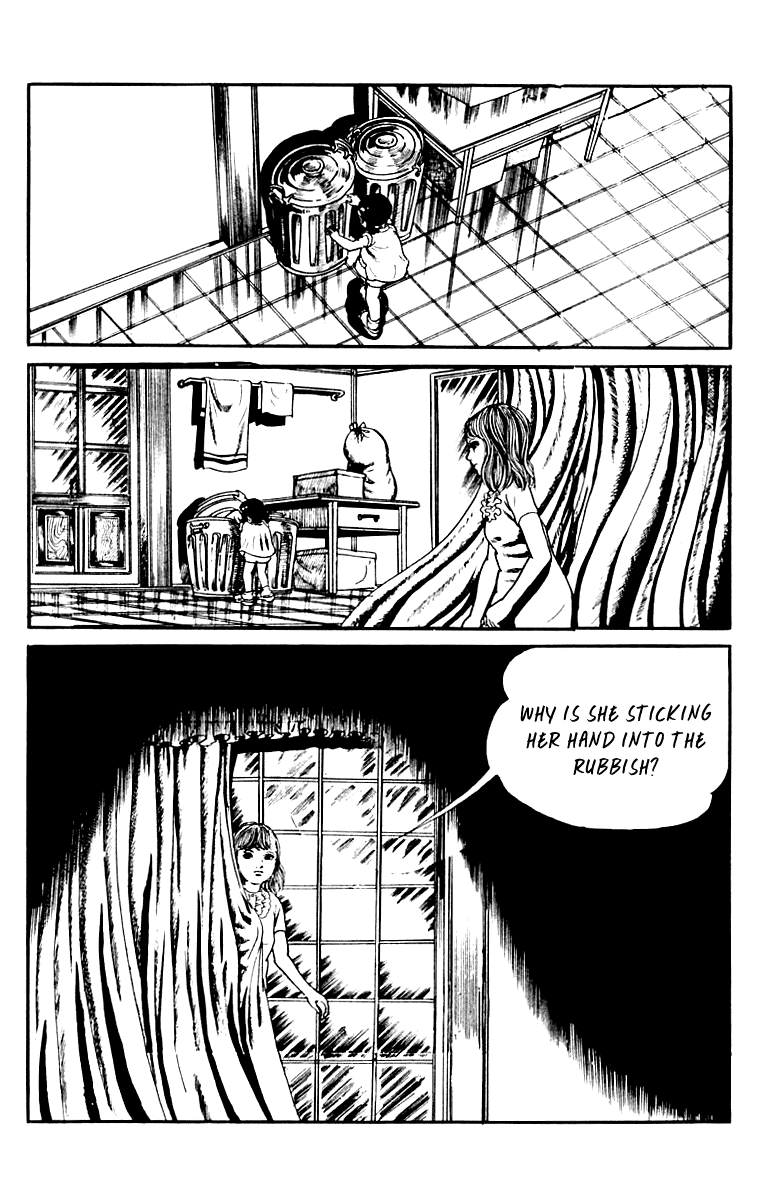 Orochi Chapter 9 page 64 - Chapter 9: Blood [END]