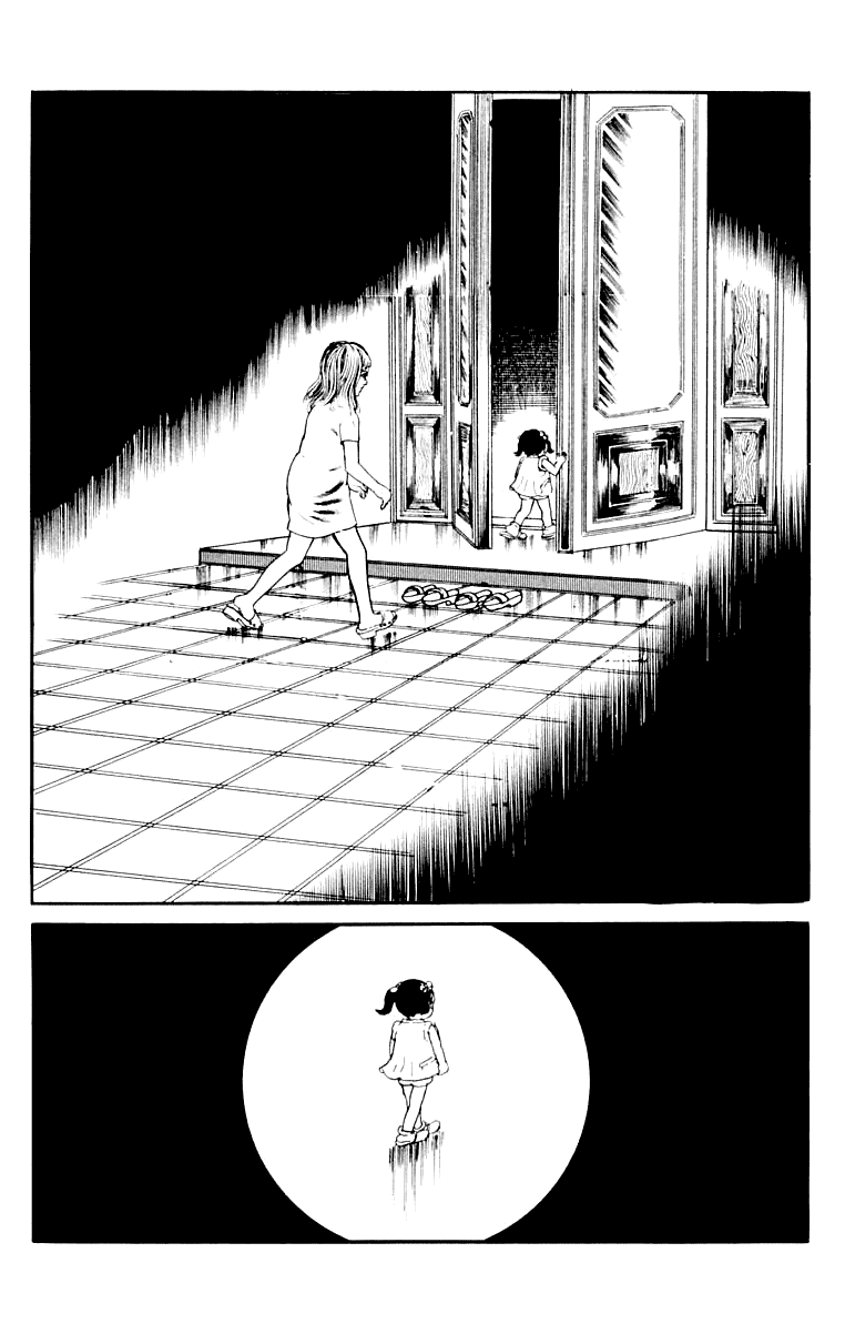 Orochi Chapter 9 page 65 - Chapter 9: Blood [END]