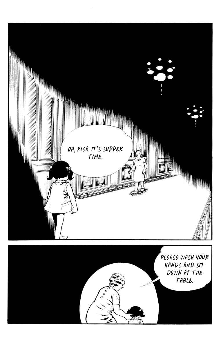 Orochi Chapter 9 page 66 - Chapter 9: Blood [END]