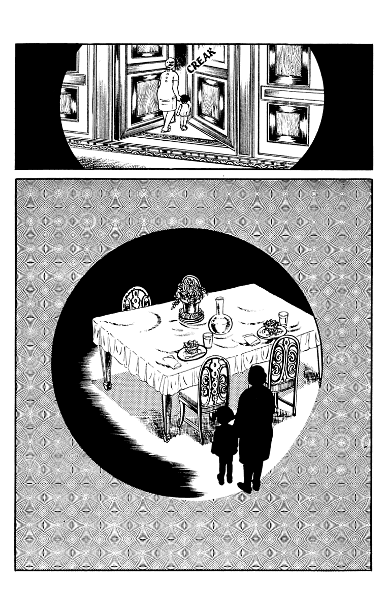 Orochi Chapter 9 page 67 - Chapter 9: Blood [END]
