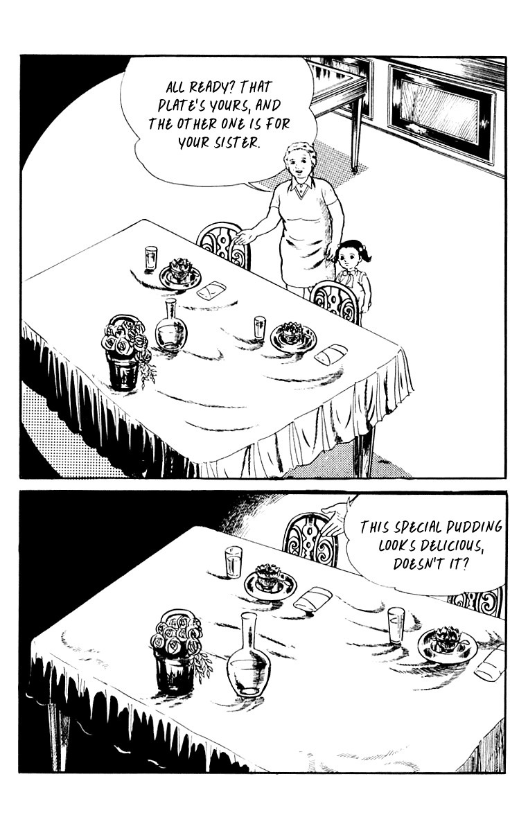 Orochi Chapter 9 page 68 - Chapter 9: Blood [END]
