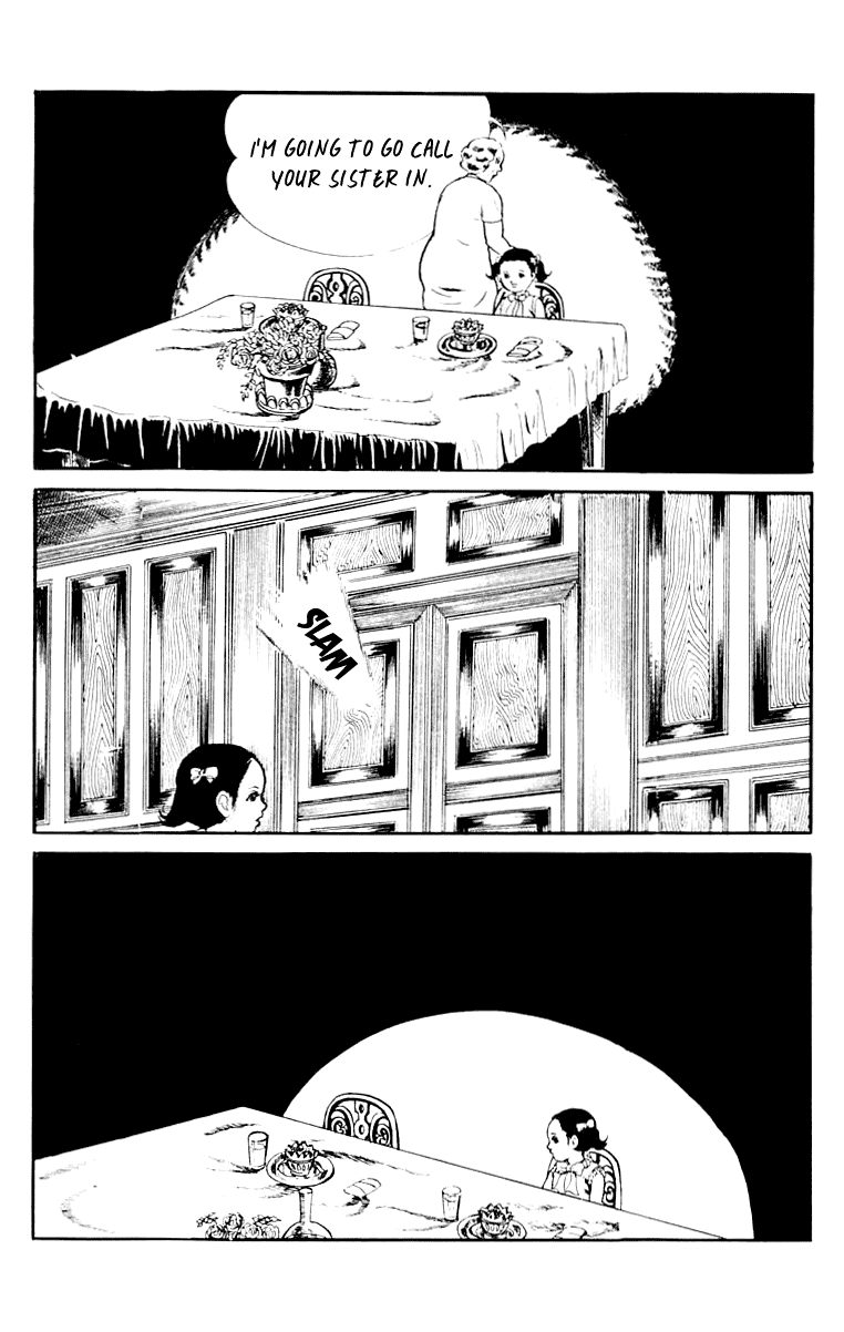 Orochi Chapter 9 page 69 - Chapter 9: Blood [END]
