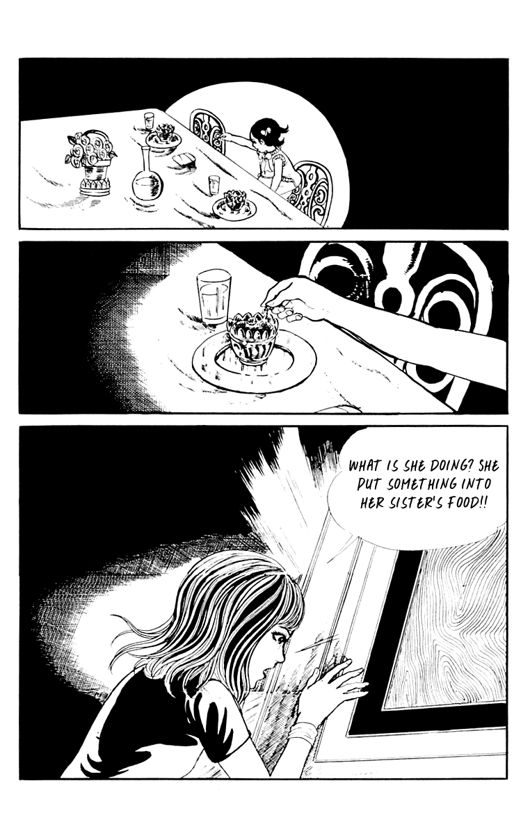 Orochi Chapter 9 page 70 - Chapter 9: Blood [END]