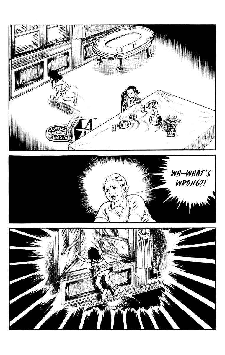 Orochi Chapter 9 page 74 - Chapter 9: Blood [END]