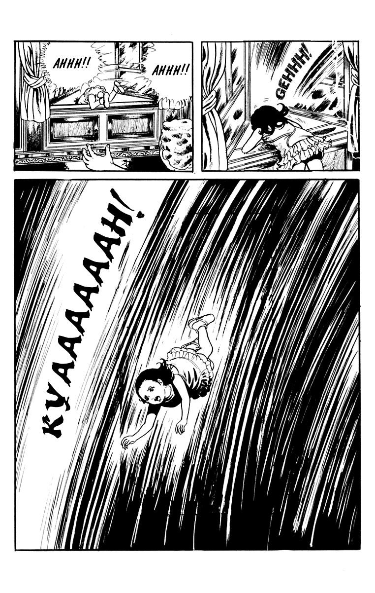 Orochi Chapter 9 page 75 - Chapter 9: Blood [END]