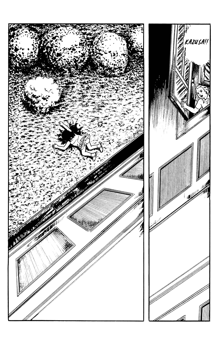 Orochi Chapter 9 page 76 - Chapter 9: Blood [END]
