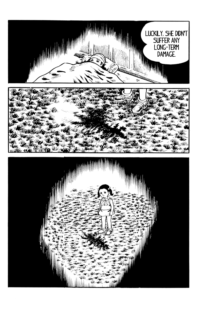 Orochi Chapter 9 page 78 - Chapter 9: Blood [END]