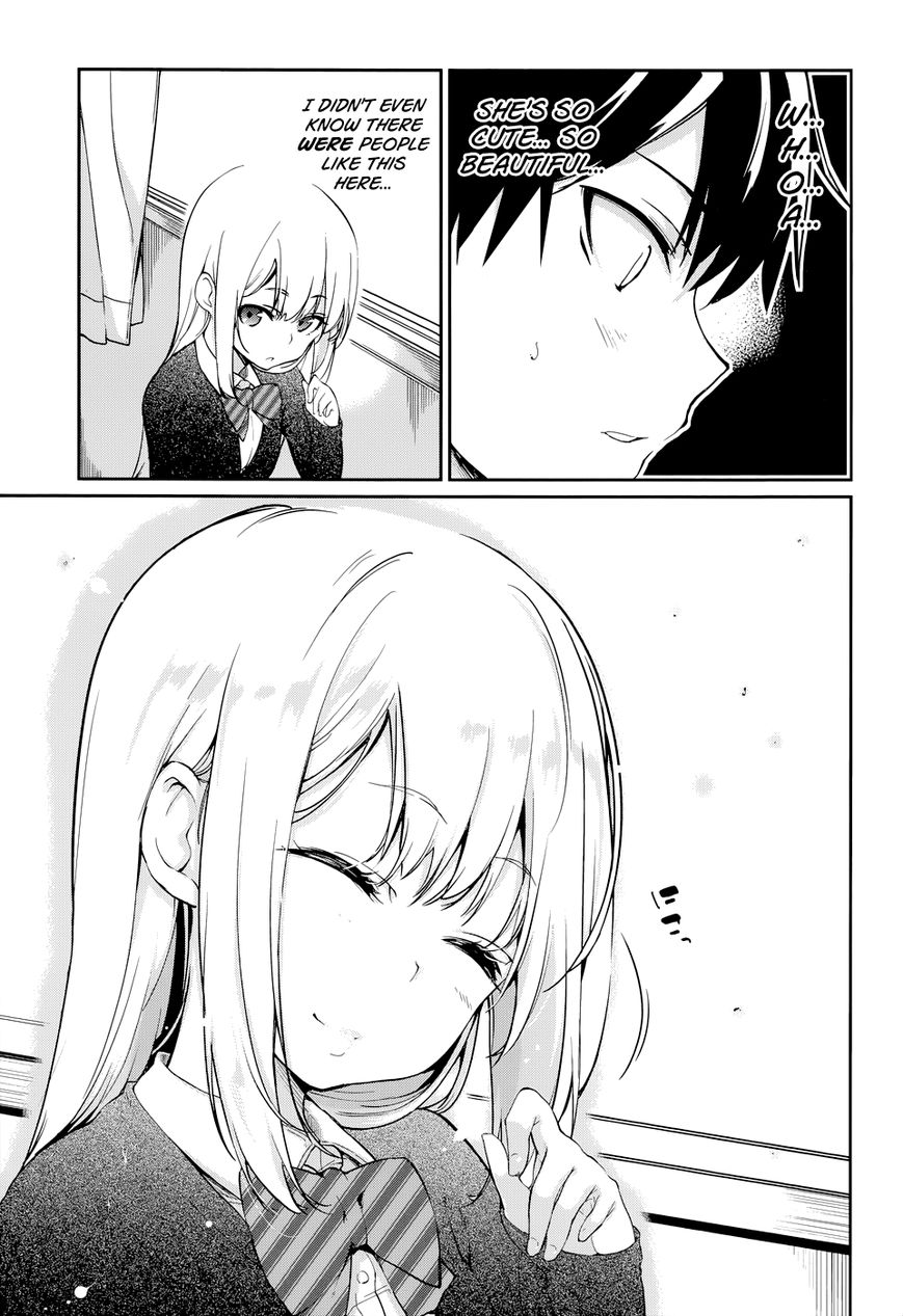 Oroka na Tenshi wa Akuma to Odoru Chapter 1 page 12 - Chapter 1 : The Foolish Demon Dances with Angels