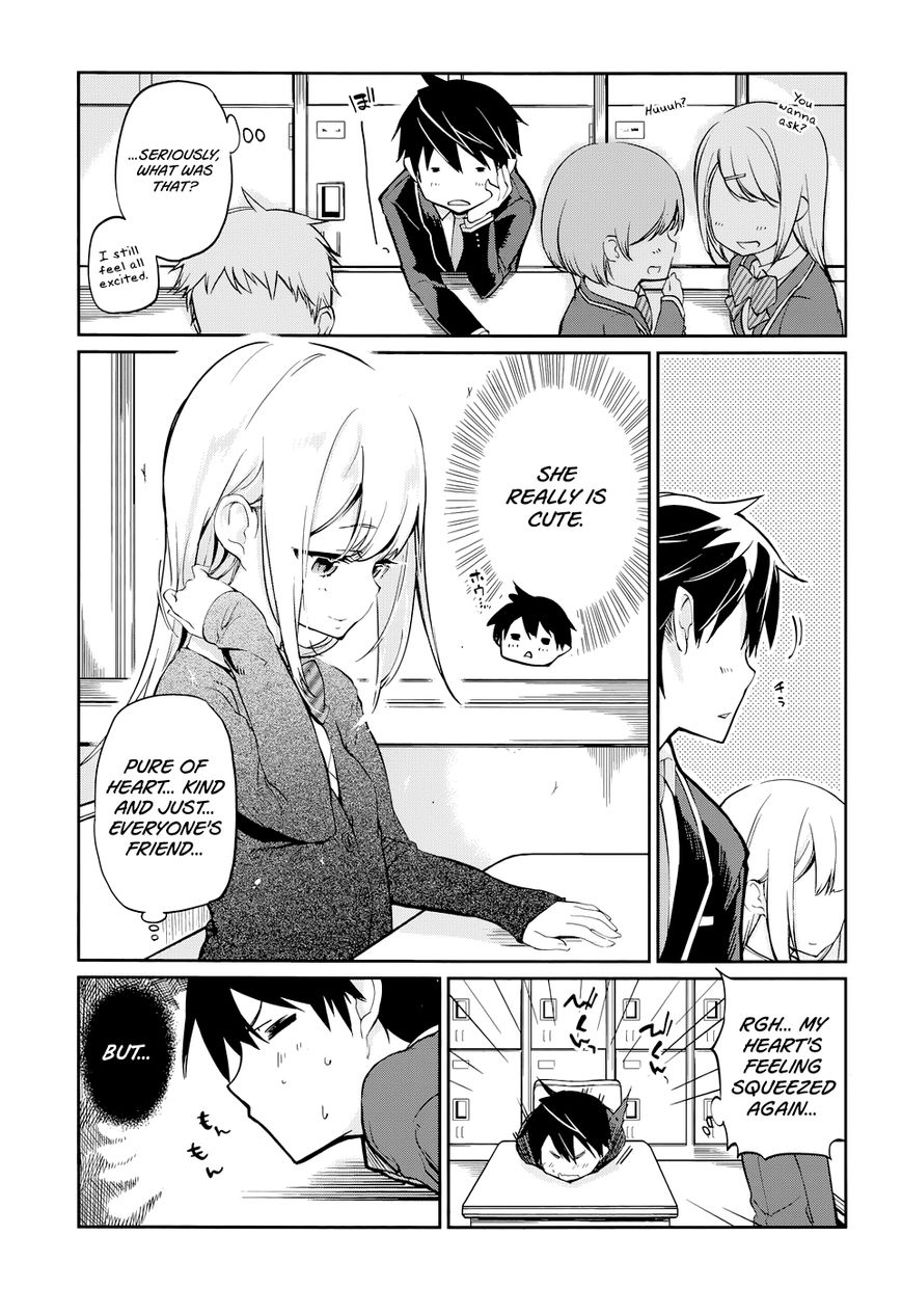 Oroka na Tenshi wa Akuma to Odoru Chapter 1 page 14 - Chapter 1 : The Foolish Demon Dances with Angels