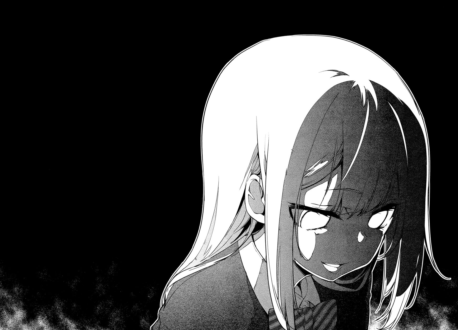 Oroka na Tenshi wa Akuma to Odoru Chapter 1 page 34 - Chapter 1 : The Foolish Demon Dances with Angels