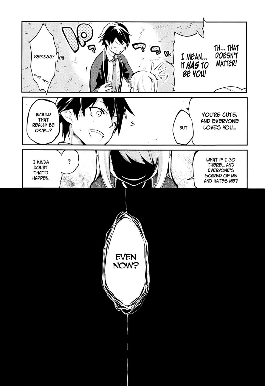 Oroka na Tenshi wa Akuma to Odoru Chapter 1 page 44 - Chapter 1 : The Foolish Demon Dances with Angels
