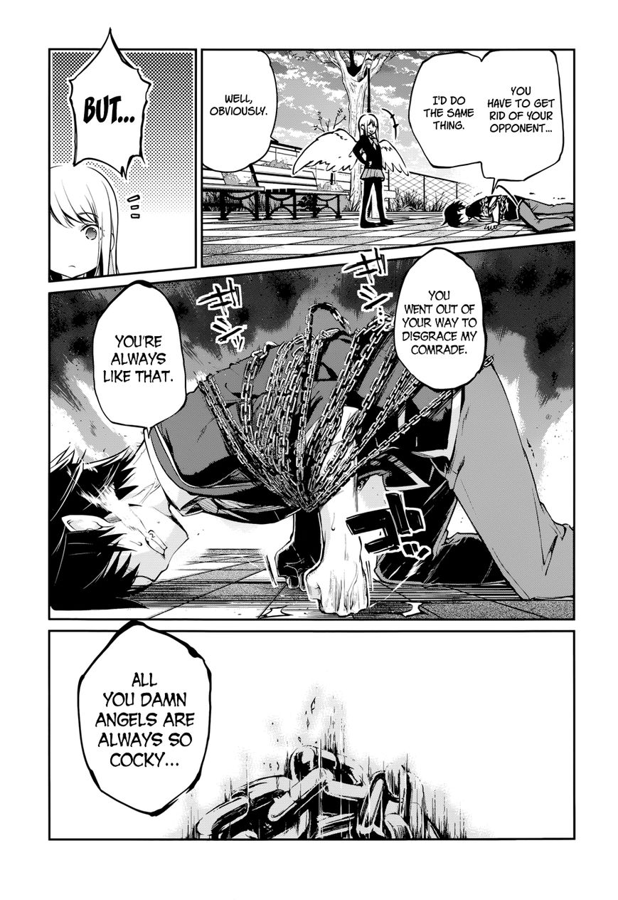 Oroka na Tenshi wa Akuma to Odoru Chapter 1 page 52 - Chapter 1 : The Foolish Demon Dances with Angels