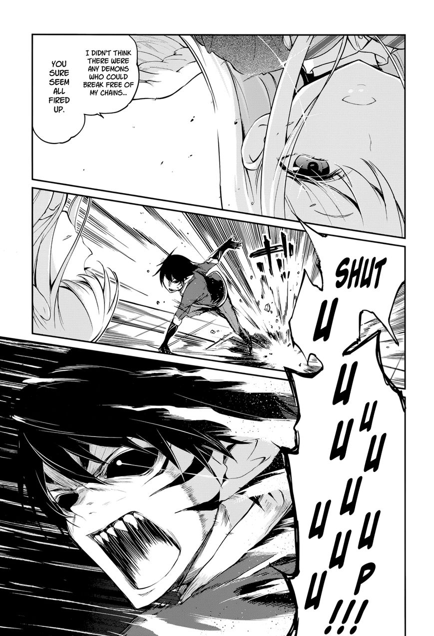Oroka na Tenshi wa Akuma to Odoru Chapter 1 page 55 - Chapter 1 : The Foolish Demon Dances with Angels