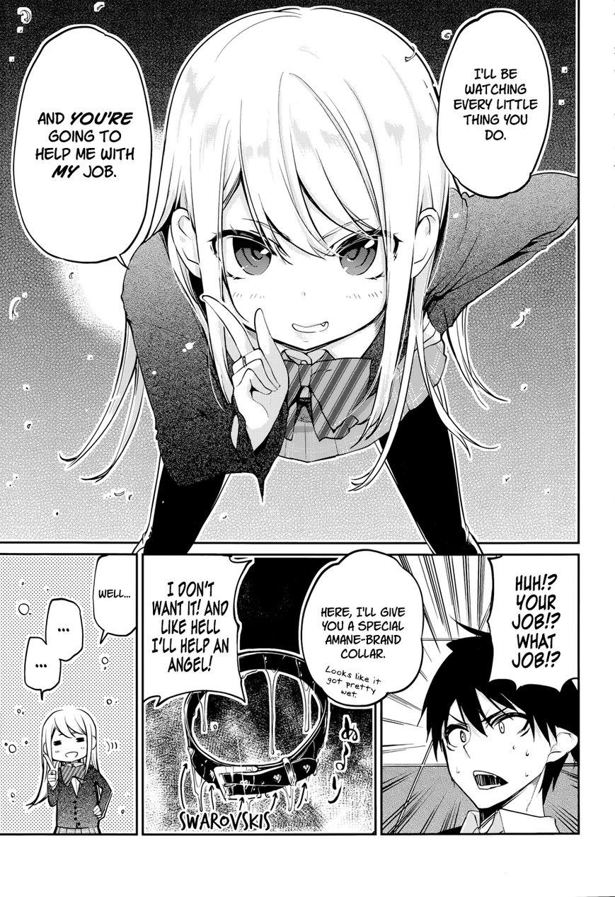 Oroka na Tenshi wa Akuma to Odoru Chapter 1 page 62 - Chapter 1 : The Foolish Demon Dances with Angels
