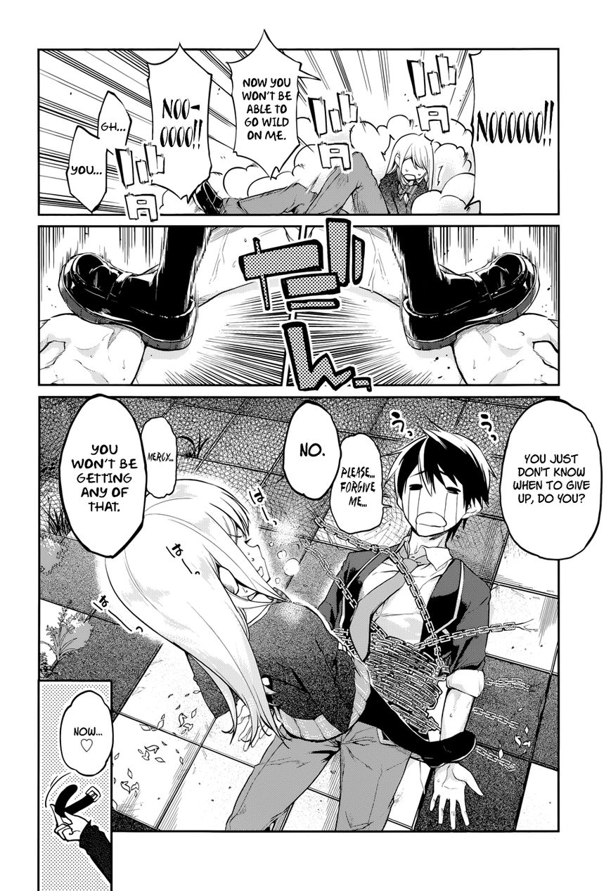 Oroka na Tenshi wa Akuma to Odoru Chapter 1 page 65 - Chapter 1 : The Foolish Demon Dances with Angels