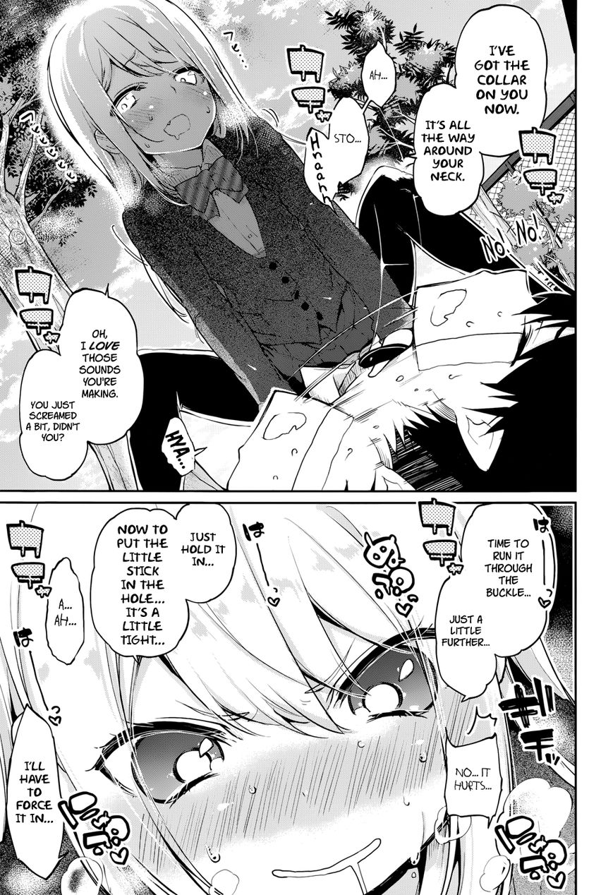 Oroka na Tenshi wa Akuma to Odoru Chapter 1 page 66 - Chapter 1 : The Foolish Demon Dances with Angels