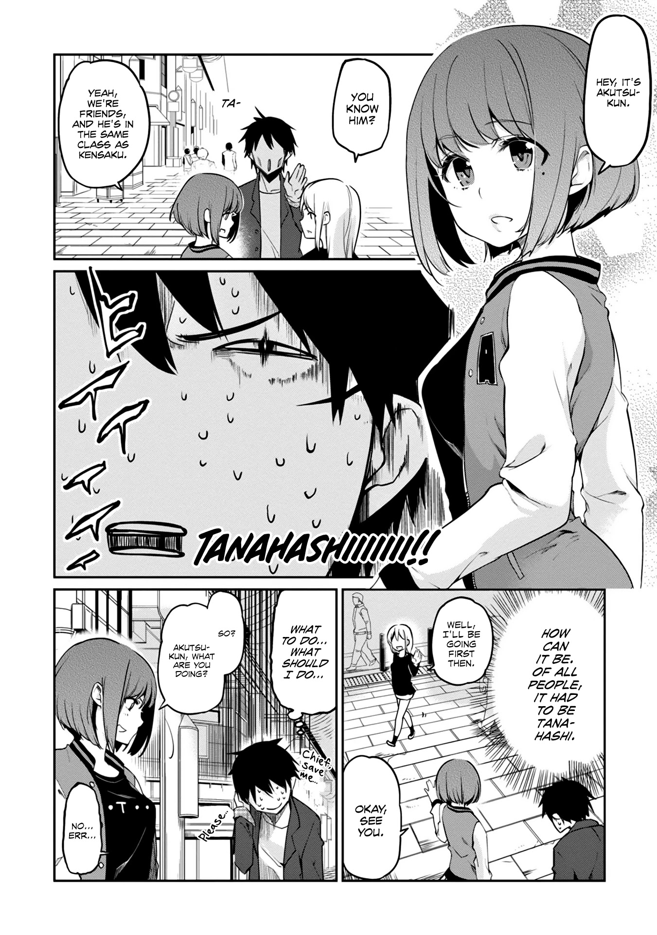 Oroka na Tenshi wa Akuma to Odoru Chapter 10 page 10 - Chapter 10: Calculations Lead to Victory