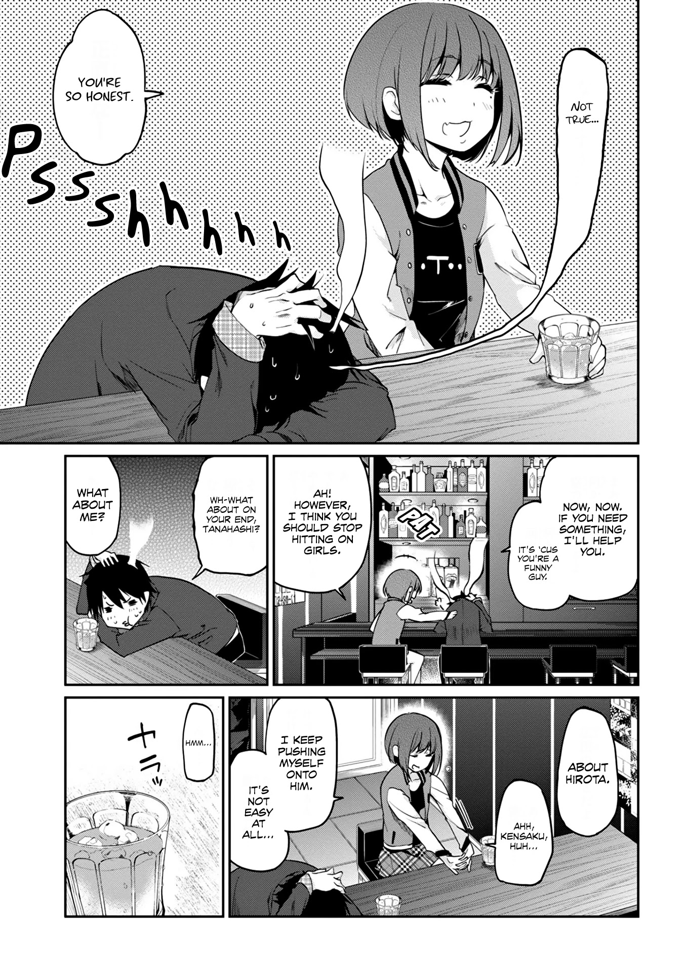 Oroka na Tenshi wa Akuma to Odoru Chapter 10 page 15 - Chapter 10: Calculations Lead to Victory