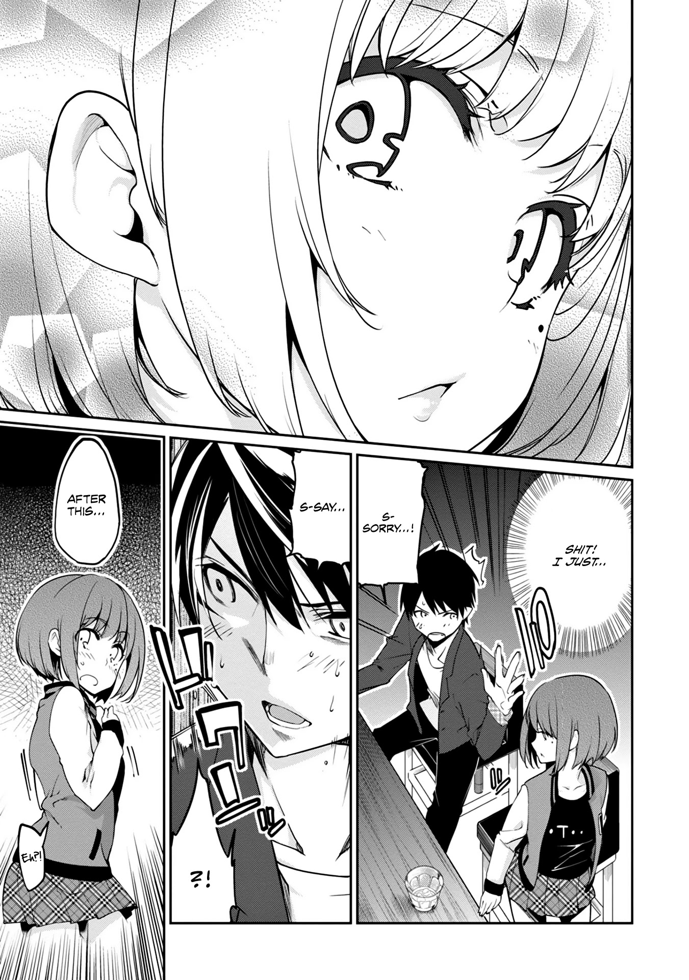 Oroka na Tenshi wa Akuma to Odoru Chapter 10 page 25 - Chapter 10: Calculations Lead to Victory