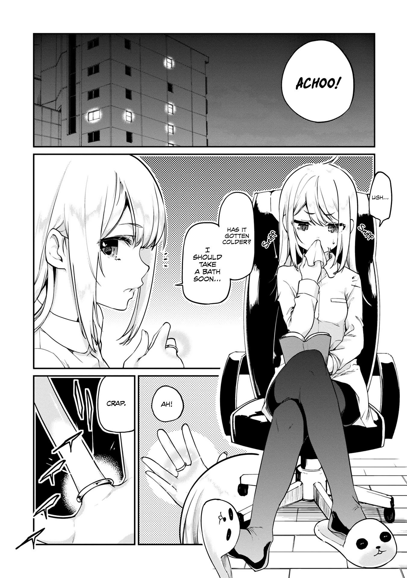 Oroka na Tenshi wa Akuma to Odoru Chapter 10 page 26 - Chapter 10: Calculations Lead to Victory