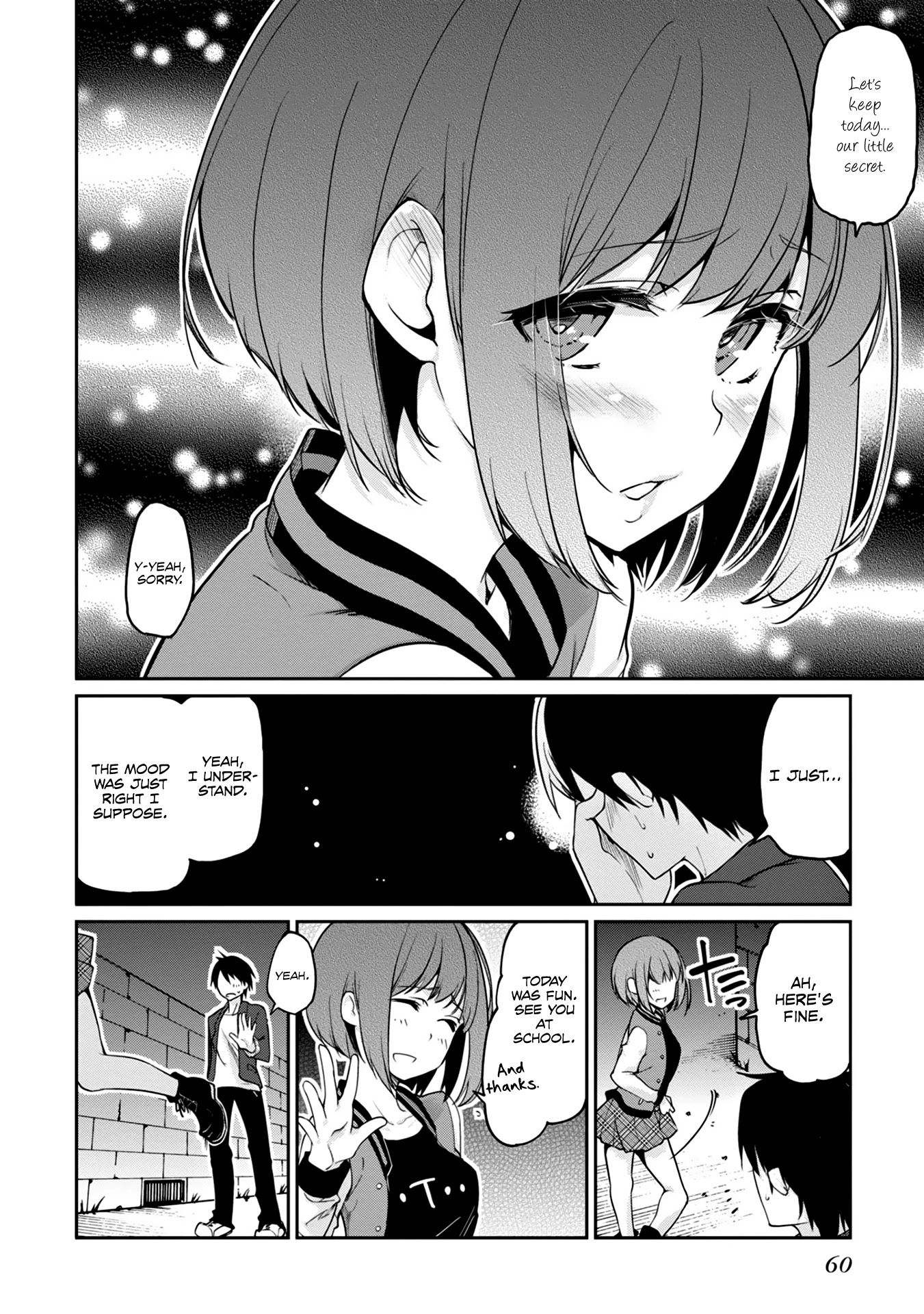 Oroka na Tenshi wa Akuma to Odoru Chapter 10 page 28 - Chapter 10: Calculations Lead to Victory